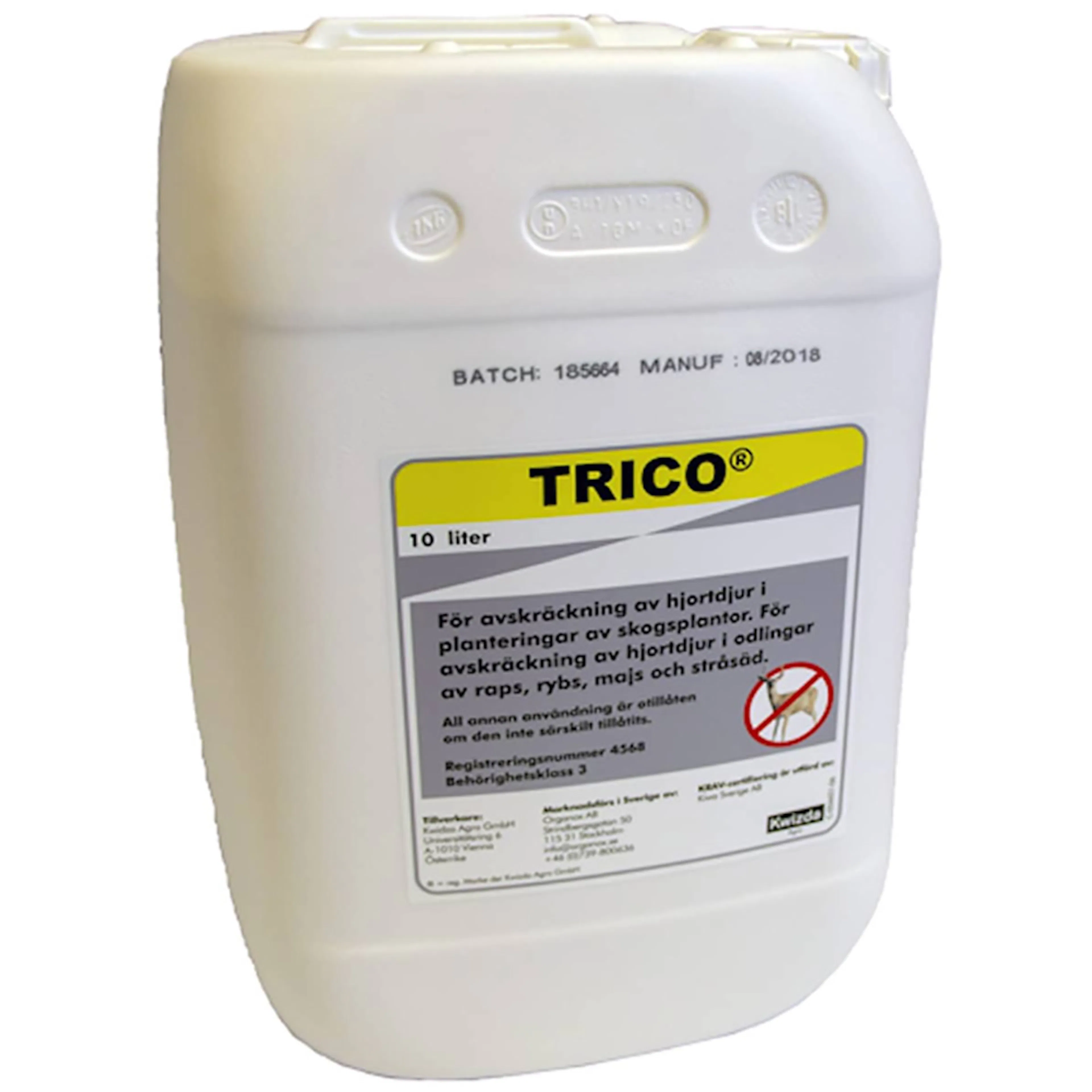 Viltskydd Trico 10 Liter