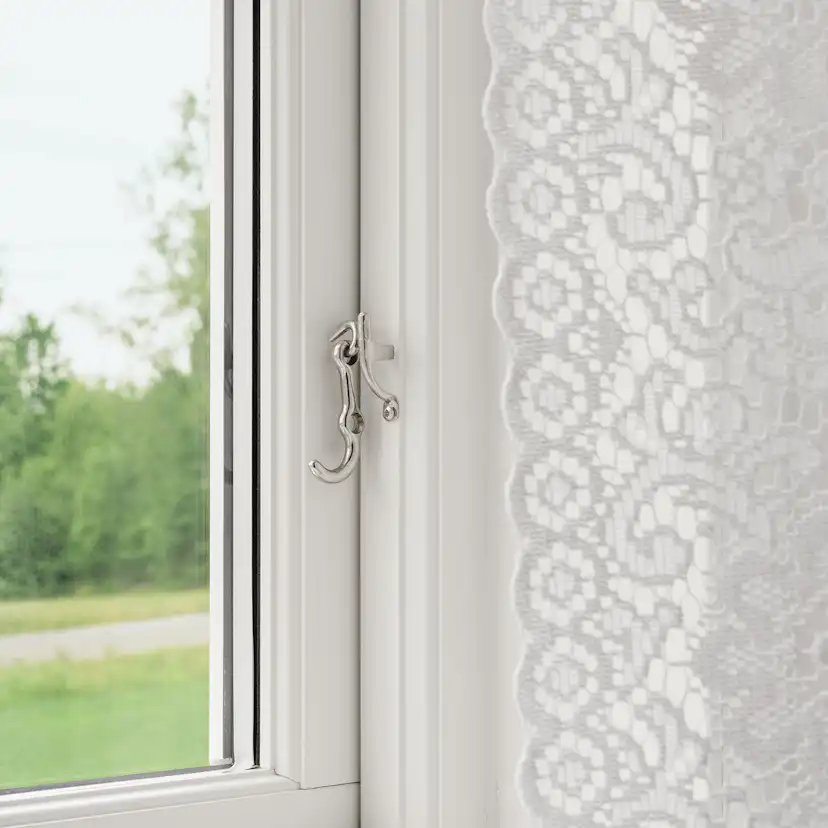 Sidohängt Fönster Elitfönster MF Duo 2-Glas Trä 3-Luft