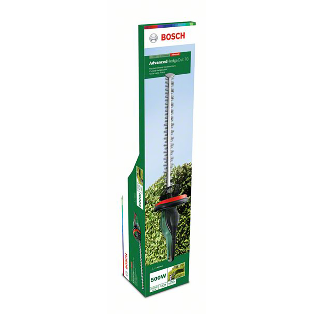 Häcksax Bosch Power Tools Advancedhedgecut 70