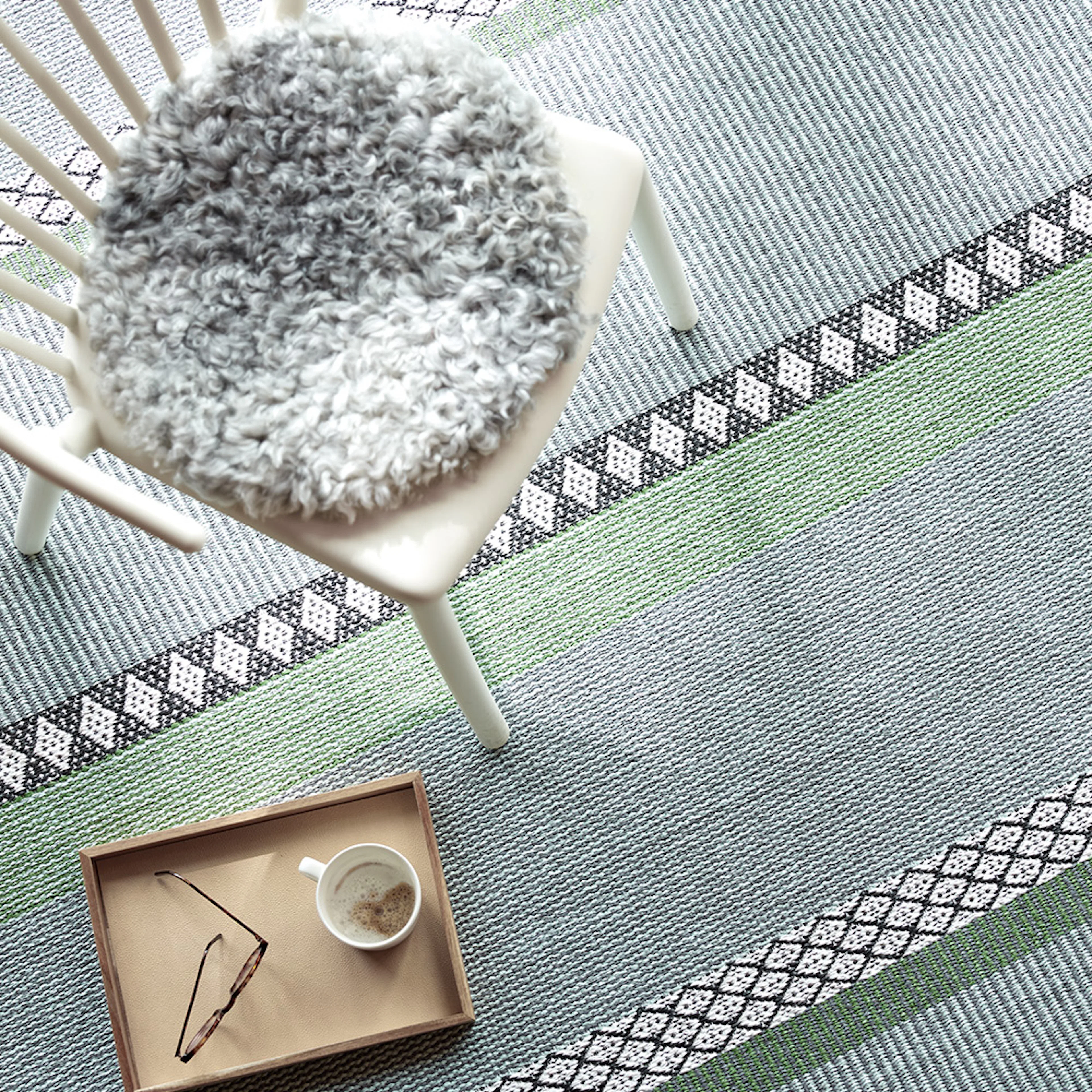 Plastmatta Horredsmattan Savanne