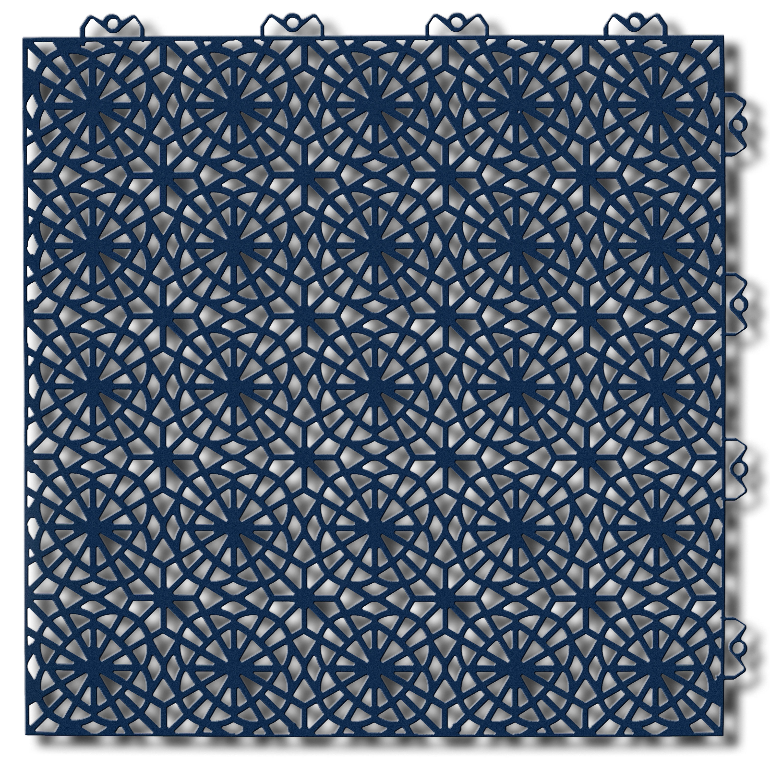 Golvplatta Bergo XL Steel Blue