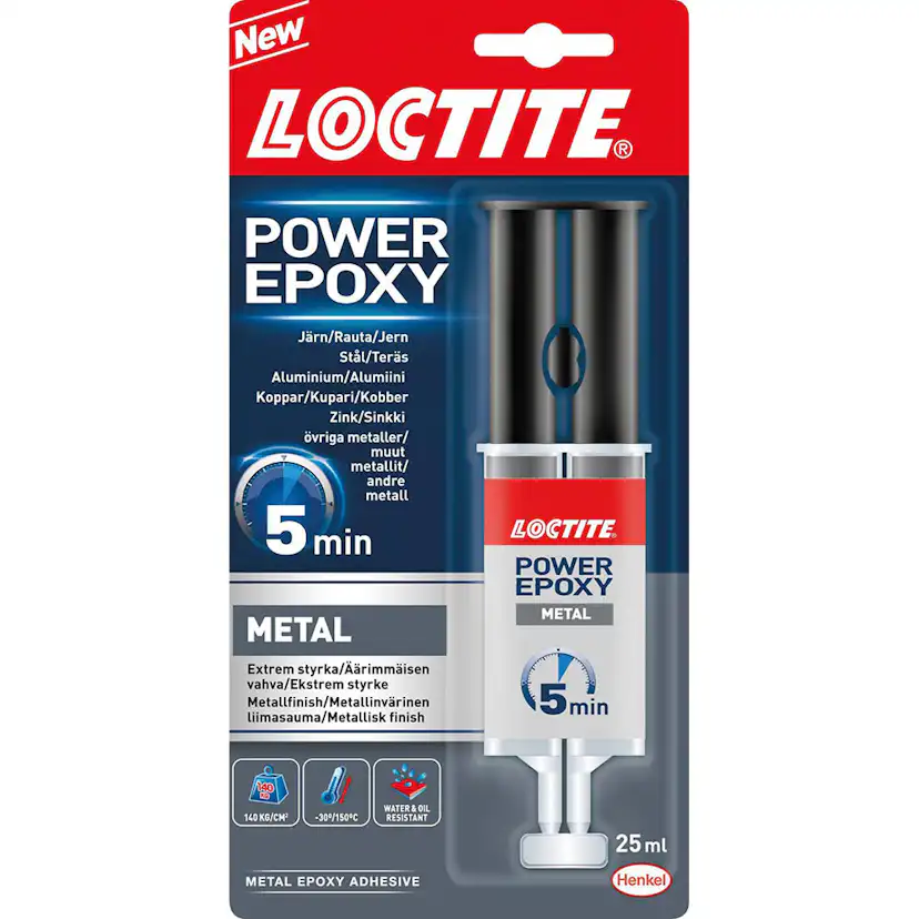 Lim Snabblim Loctite Special Glass 3g Loc