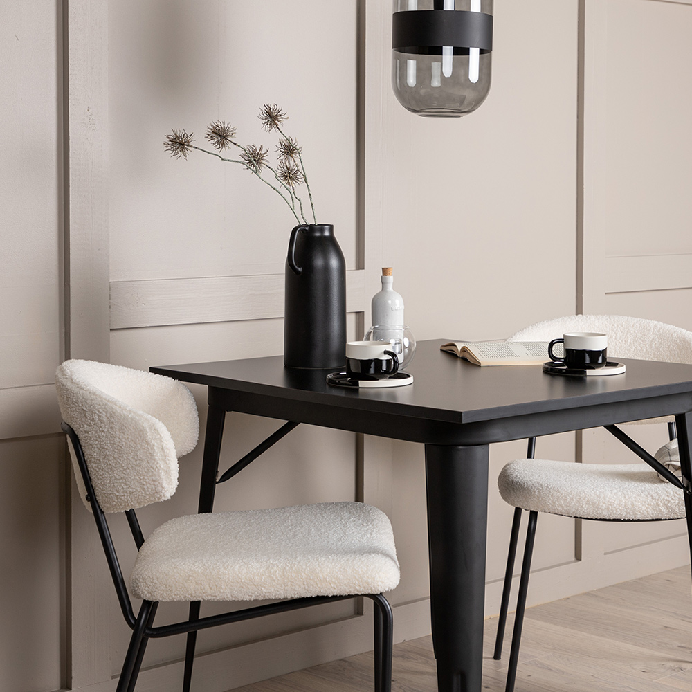 Matgrupp Venture Home Tempe med 2 Chico Stolar