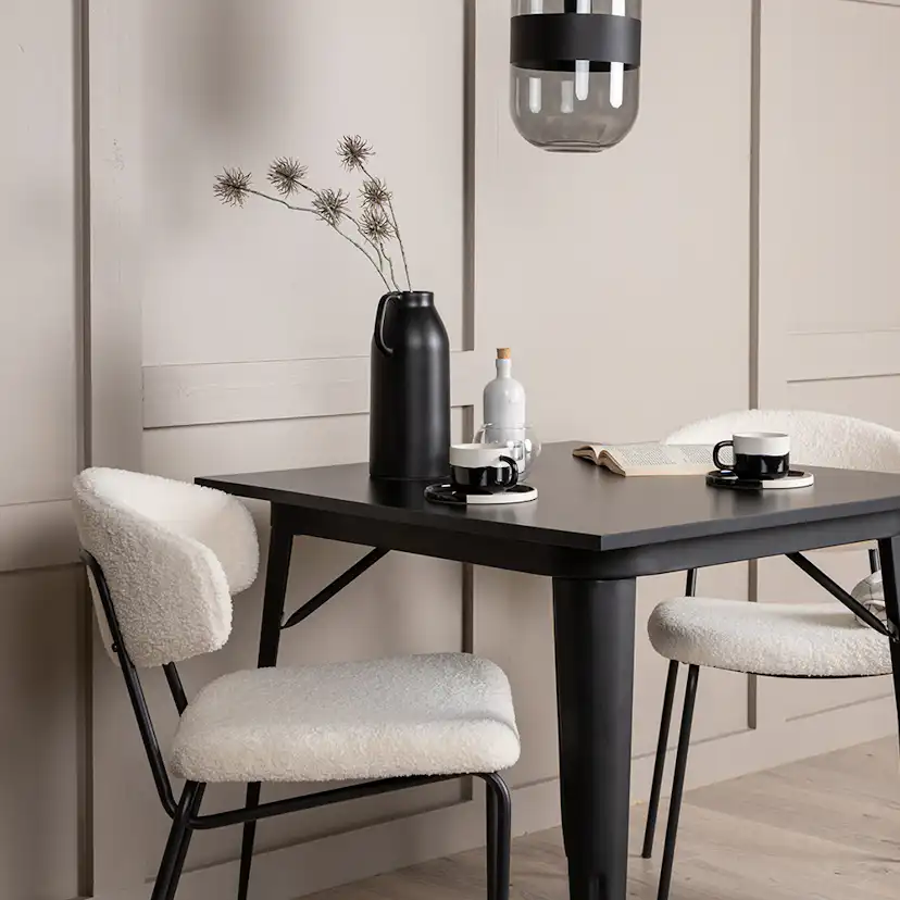 Matgrupp Venture Home Tempe med 2 Chico Stolar