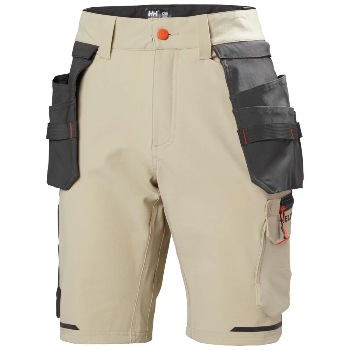 SHORTS HH 77578-990 KENSINGTON HANTVERK SVART STL C50 Storlek: C50