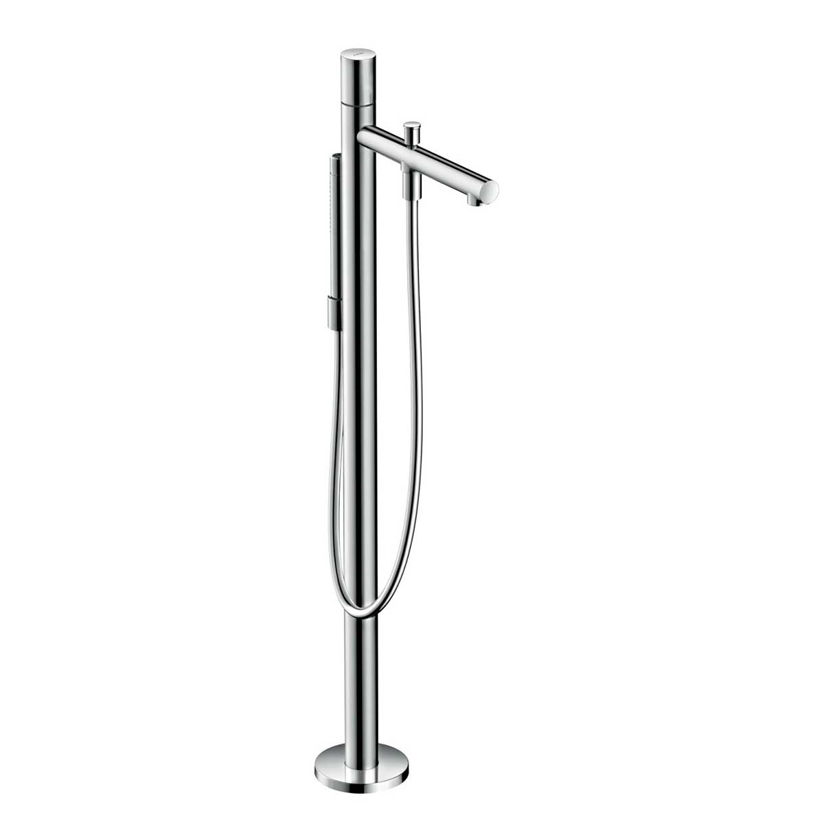 Golvblandare Axor Uno 1-grepps