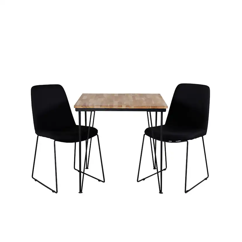 Matgrupp Venture Home Bali med 2 Muce stolar