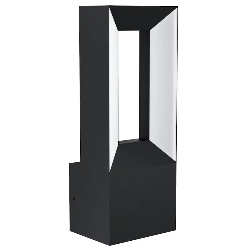 Vägglampa Utebelysning Eglo Riforano