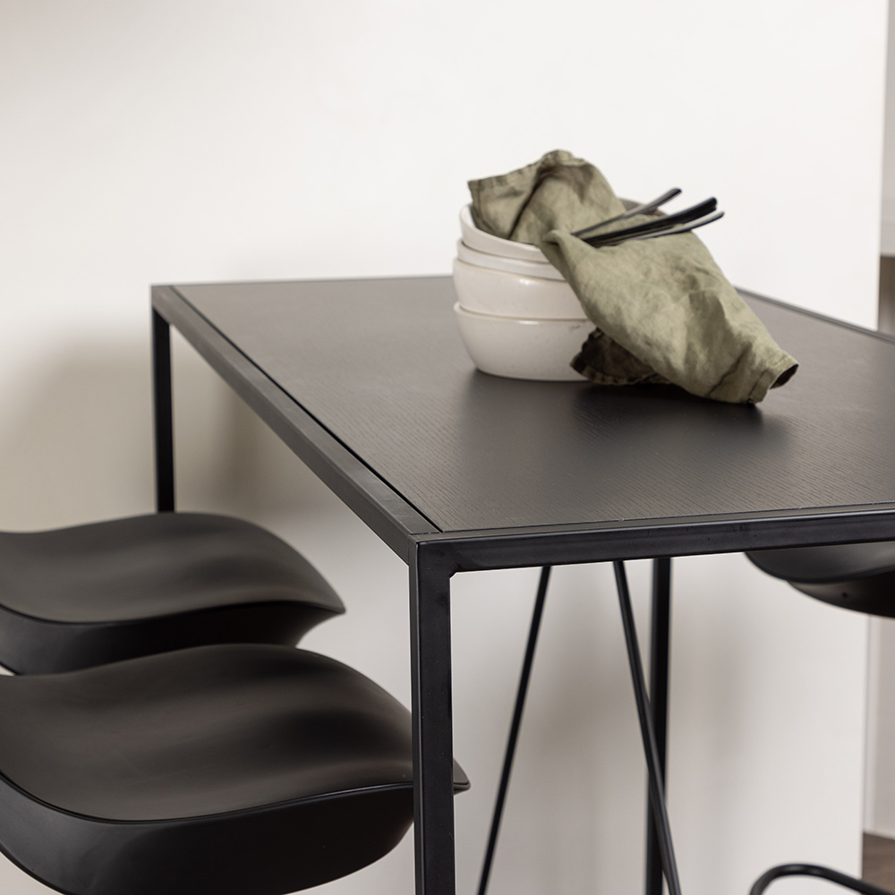 Matgrupp Venture Home Brea med 4 Adesto Stolar