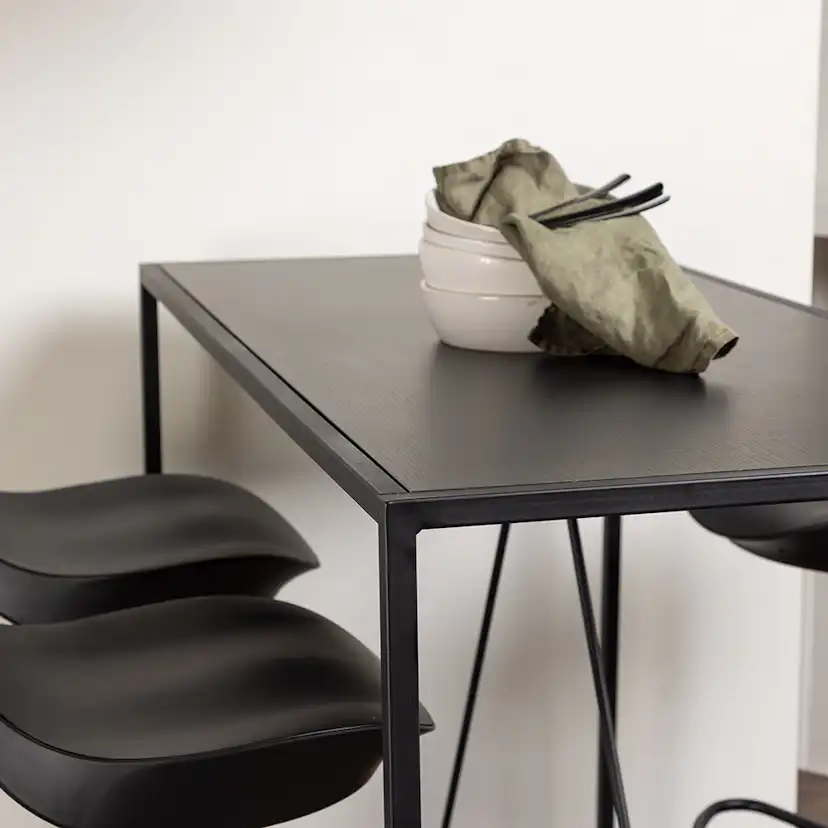 Matgrupp Venture Home Brea med 4 Adesto Stolar