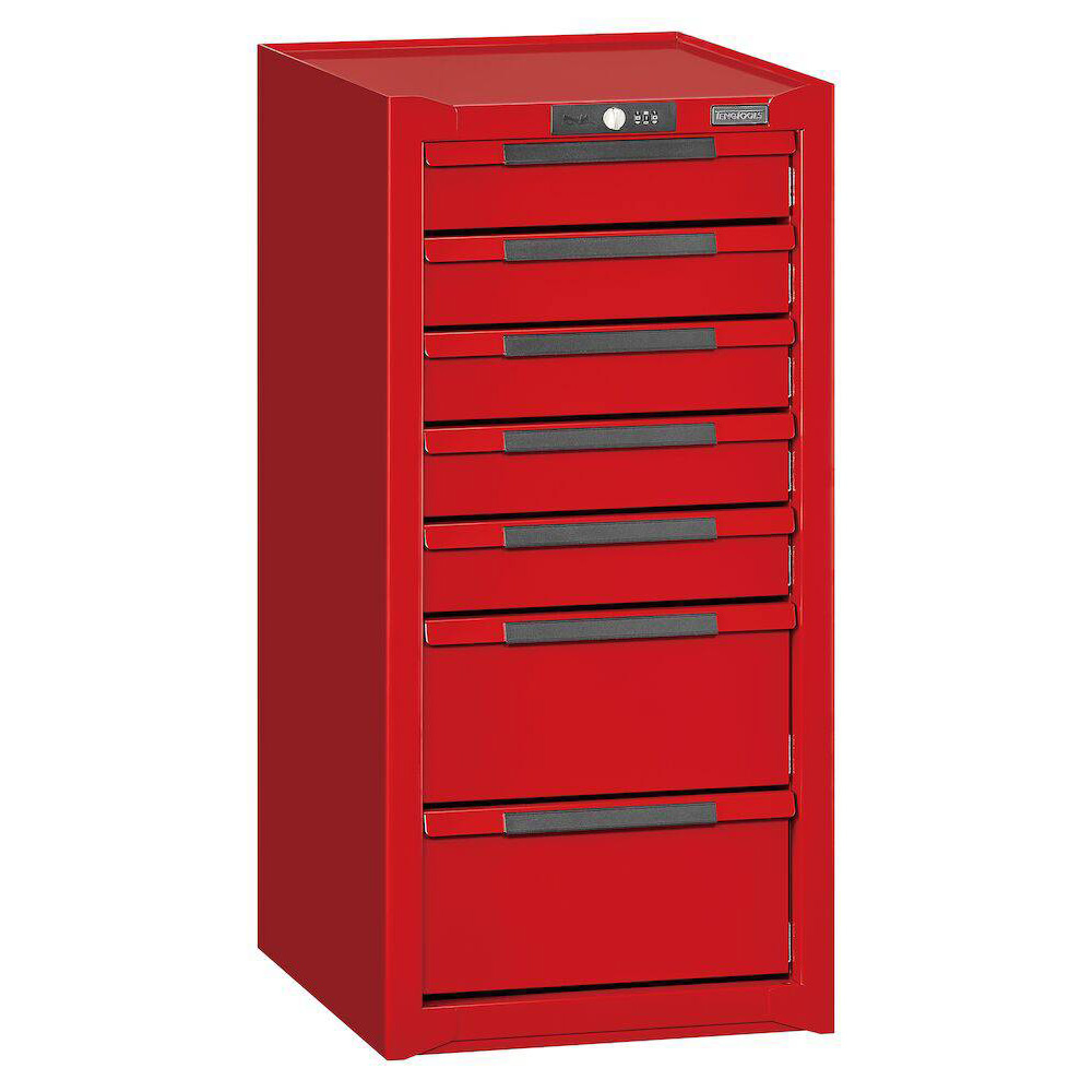 Sidoskåp Teng Tools 1 Låda 15 Tum