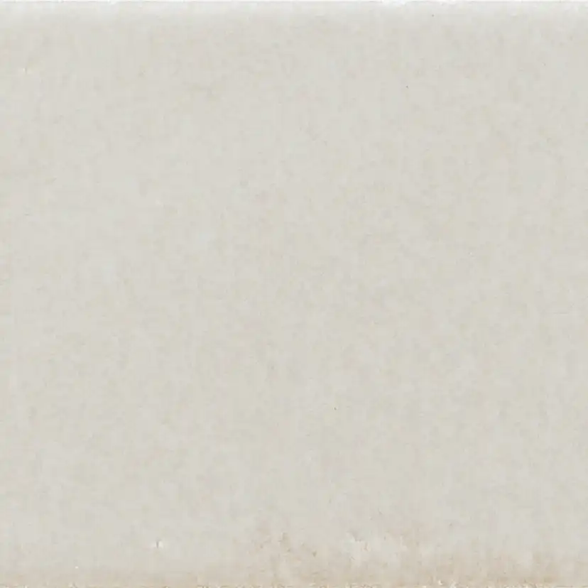 Kakel Tenfors Vibrant White Blank 7x28 cm
