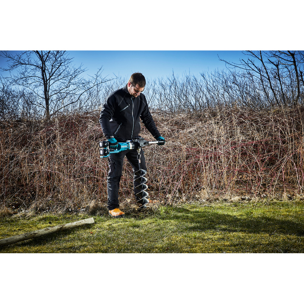 Jordborr Makita DDG460Zx7 18V utan Batteri och Laddare