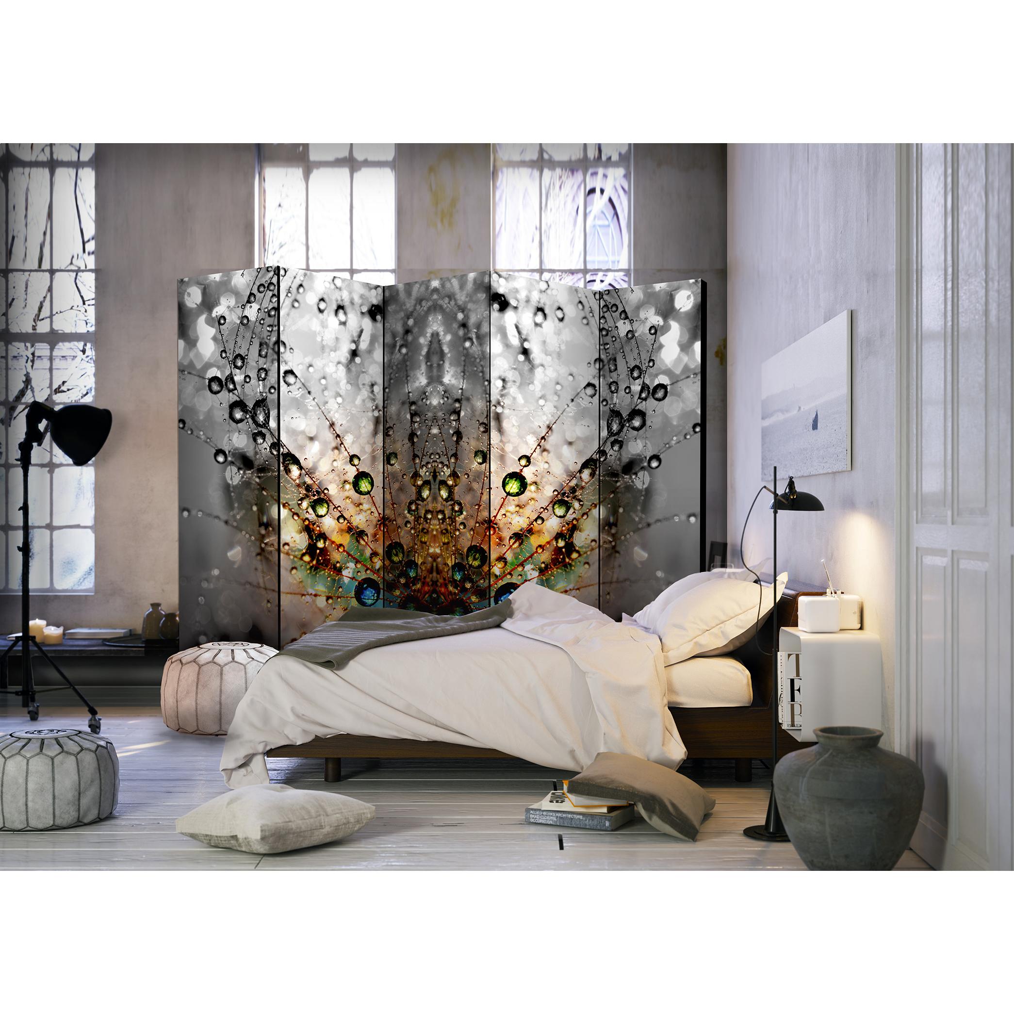 Rumsavdelare Arkiio Enchanted Morning Dew II 225x172 cm