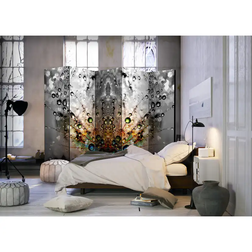Rumsavdelare Arkiio Enchanted Morning Dew II 225x172 cm