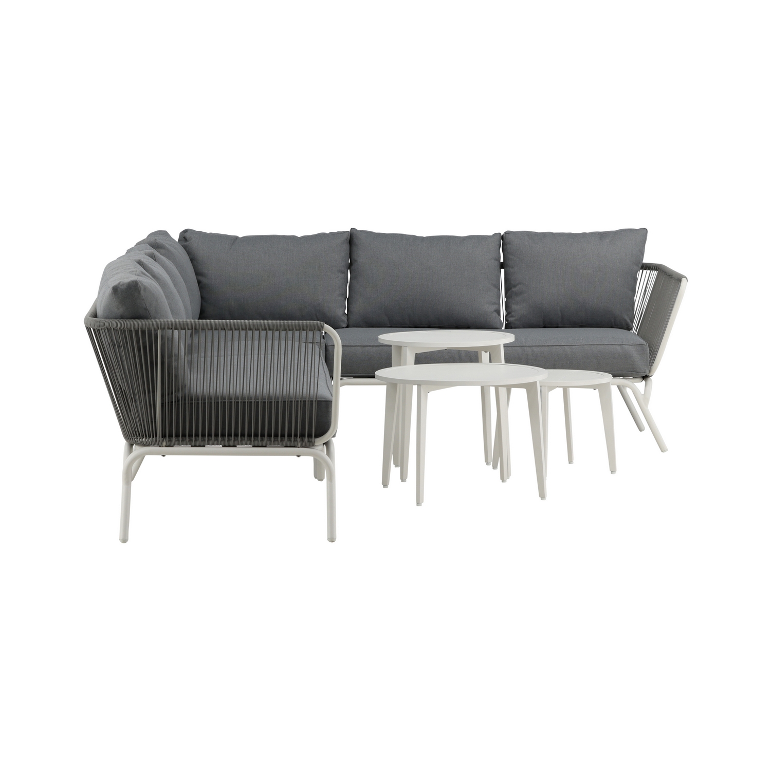 Hörnsoffa Venture Home Roxo Utomhus