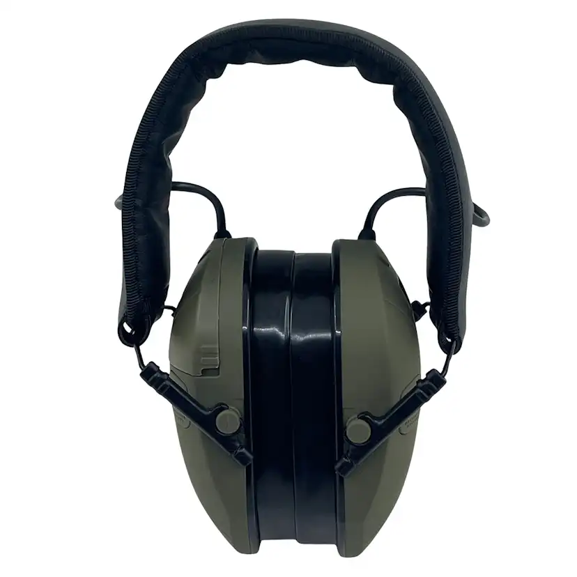 Hörselskydd Sniper Med Gelkuddar
