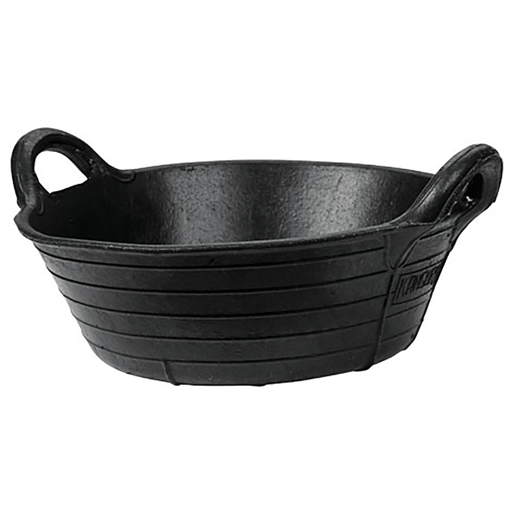 Gummibalja Ryom med Handtag 12 l