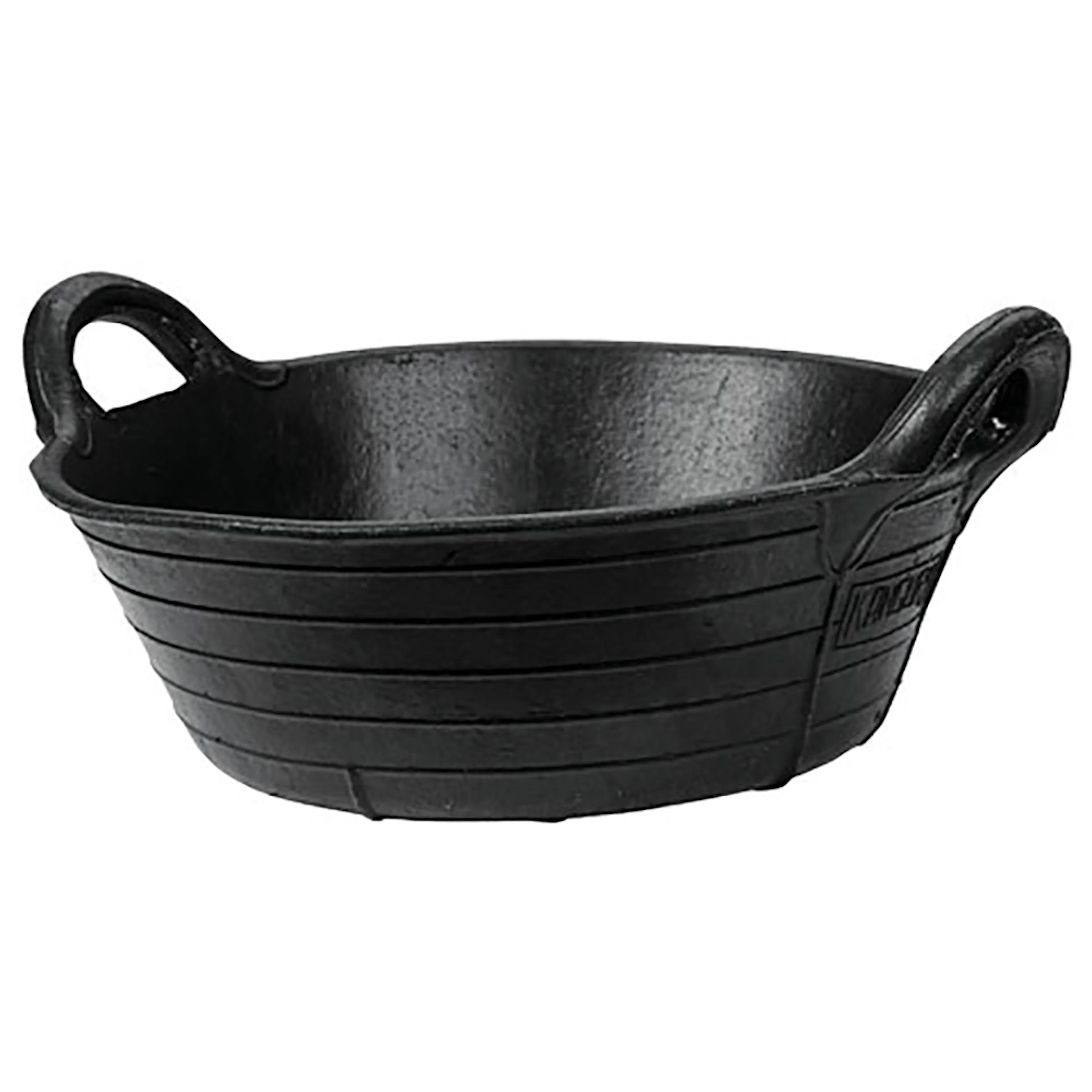 Gummibalja Ryom med Handtag 12 l