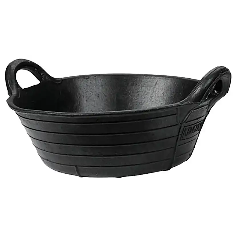 Gummibalja Ryom med Handtag 12 l