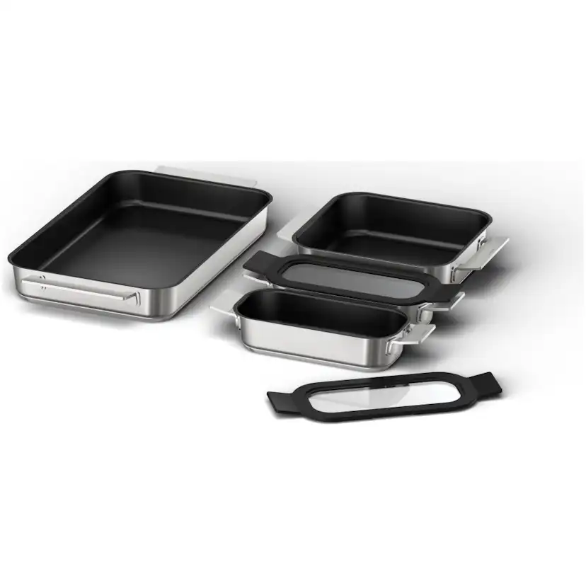 Kokkärl Siemens Set HEZ9FF040