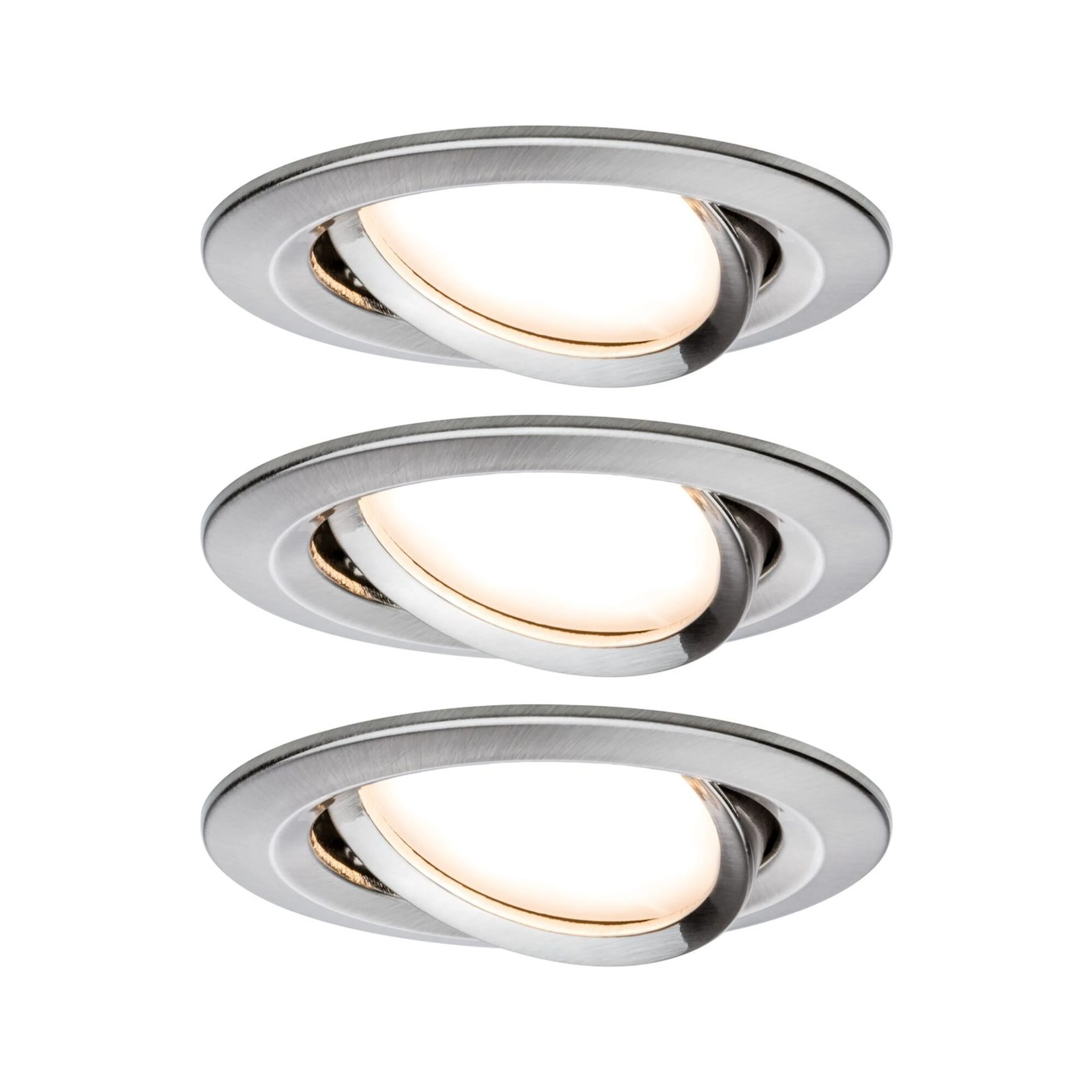 Borstat Järn