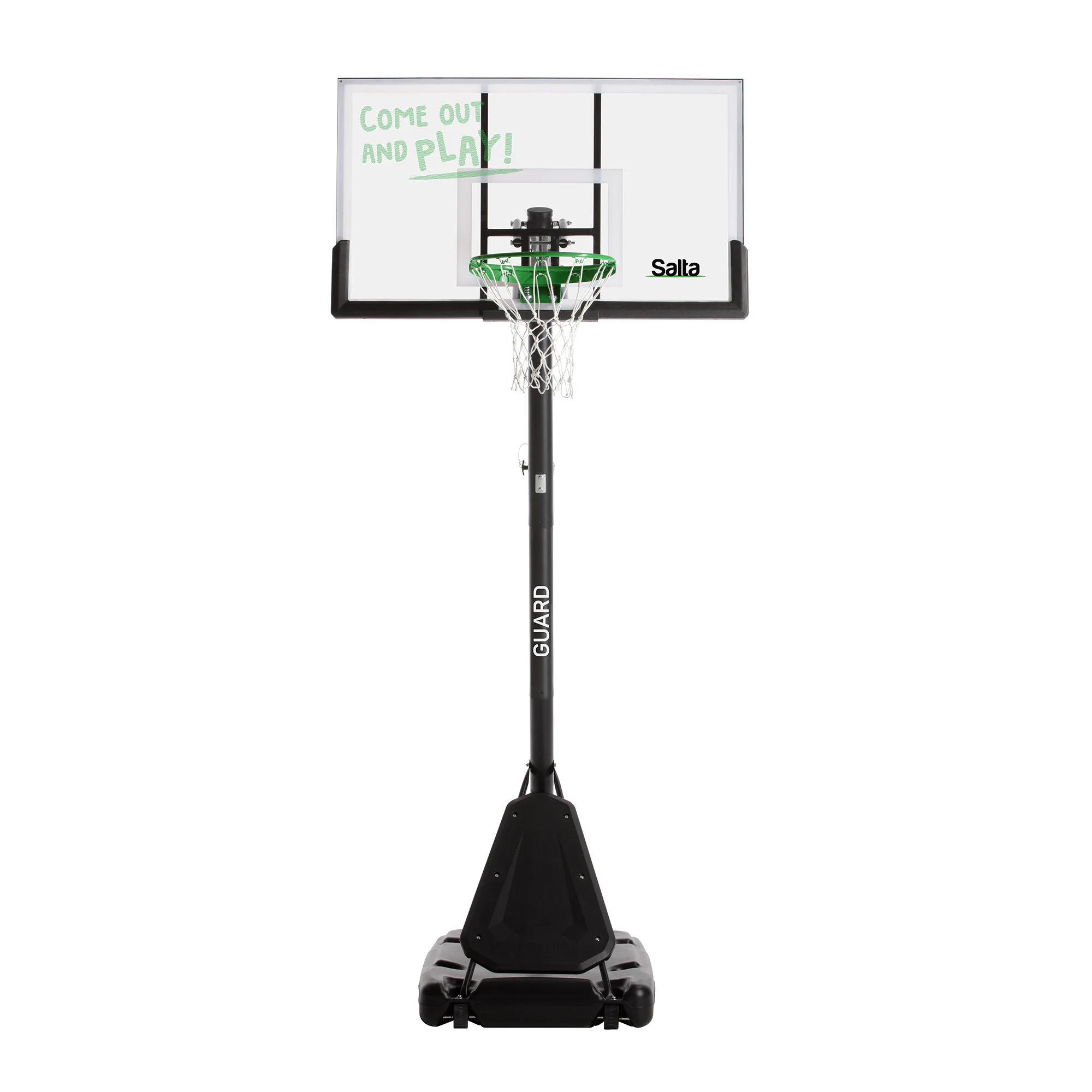 Basketstativ Salta Guard 138x371x240 cm