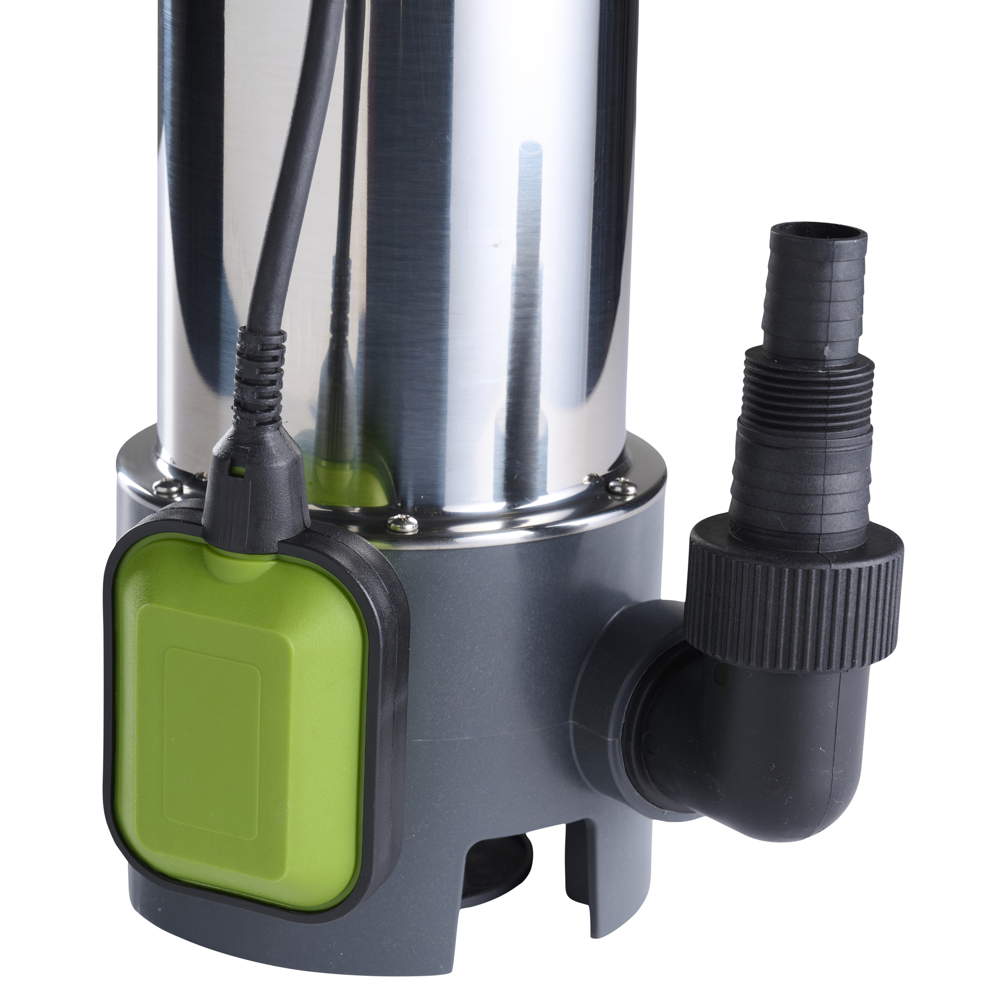 Bevattningspump Grouw Dränkbar Vattenpump 11500L/H 600W