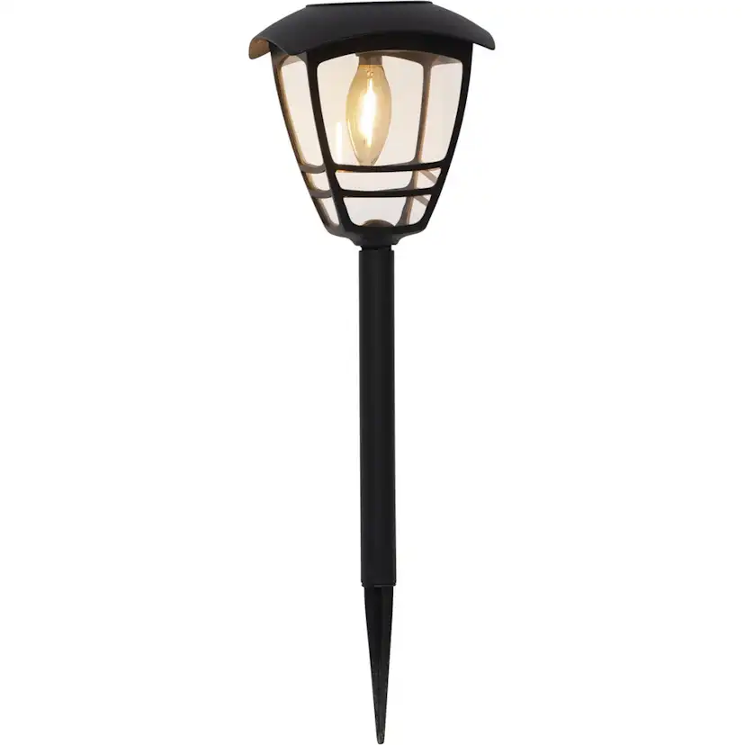 Solcells-pollare Star Trading Felix