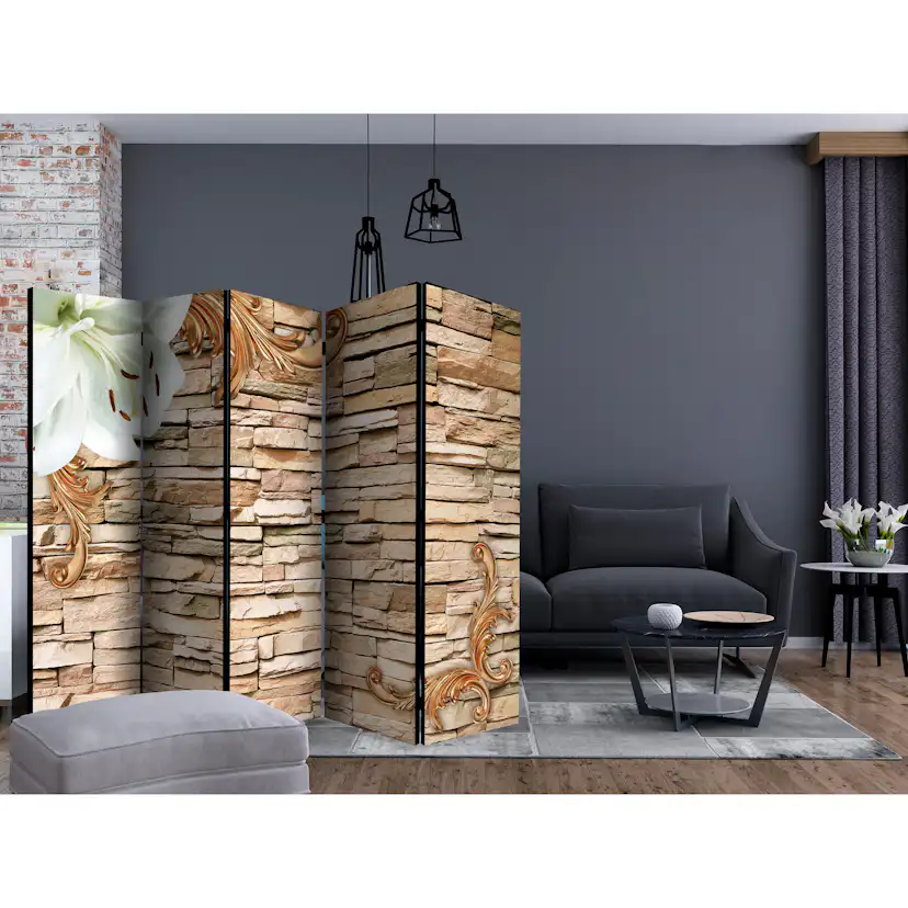 Rumsavdelare Arkiio Royal Chic II 225x172 cm