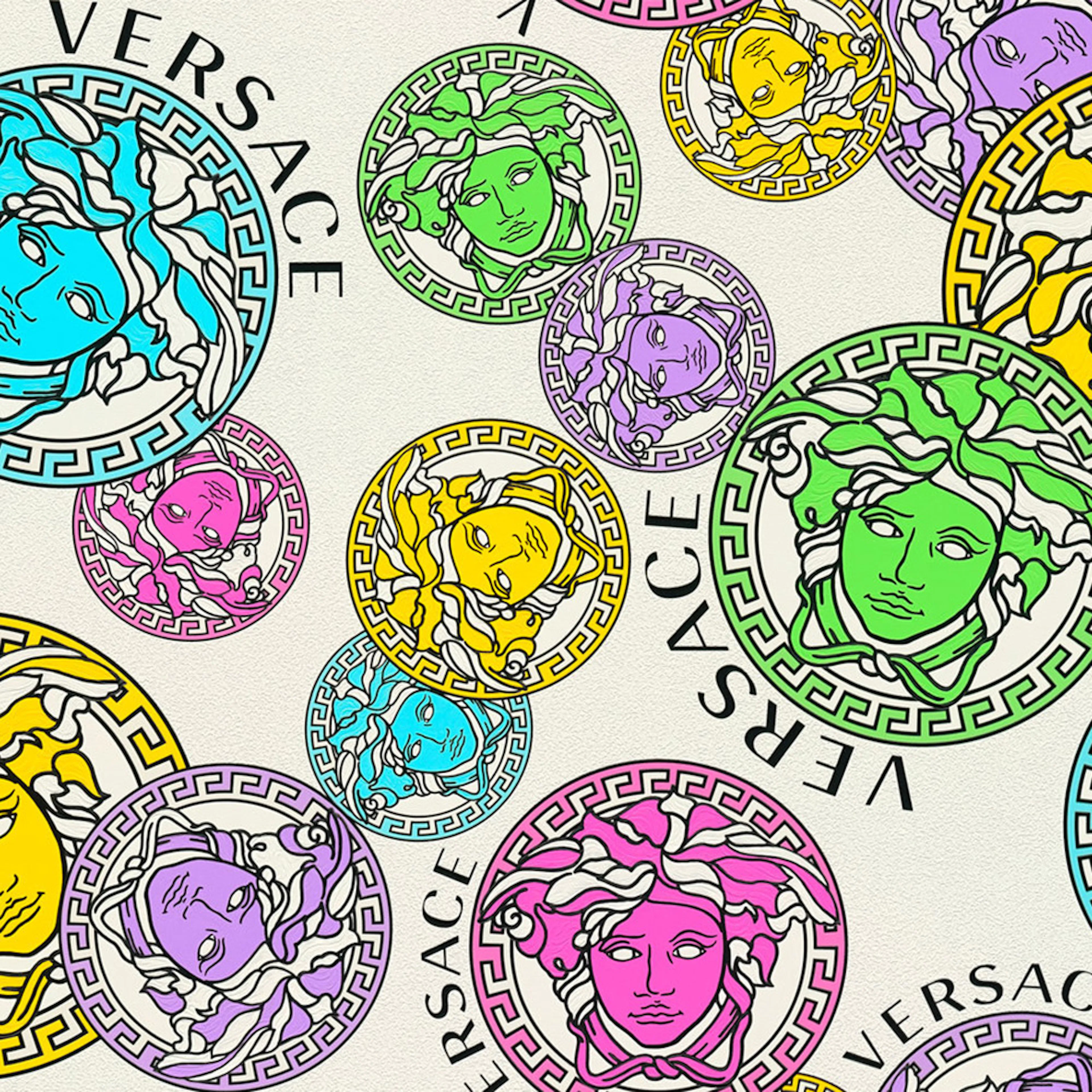 Tapet AS Creation Versace V 38610-1