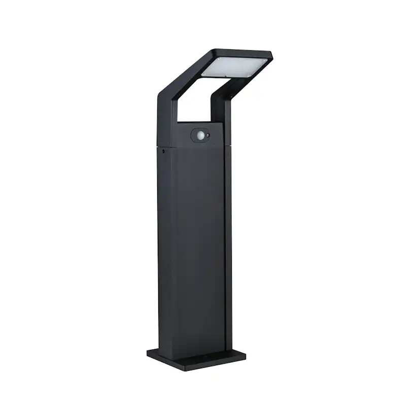Pollare LED Paulmann Juntea med Skymningsstyrd rörelsedetektor Seawater Resistant IP44 230V