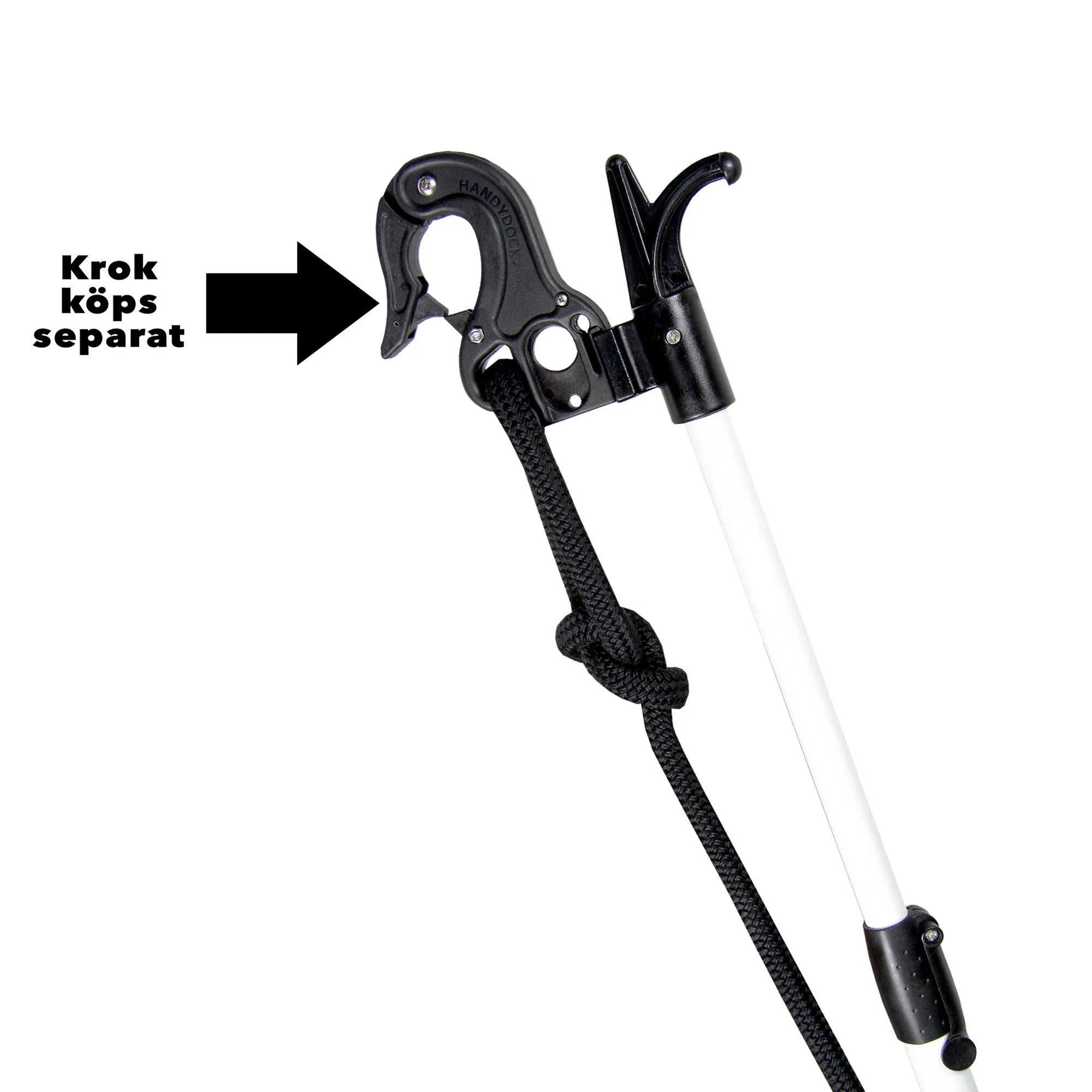 Båtshake Handydock 136/250 cm