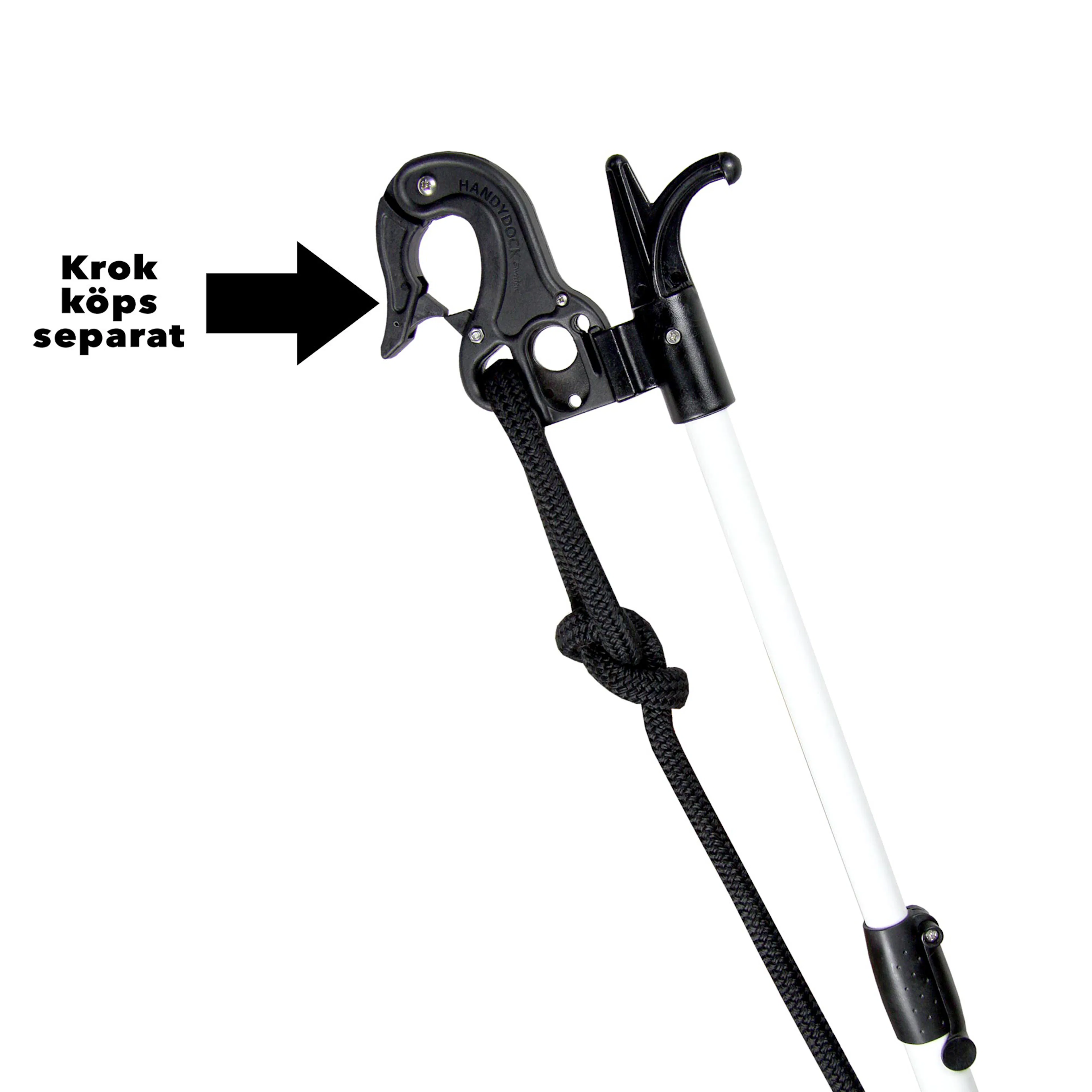 Båtshake Handydock 136/250 cm