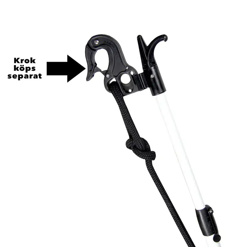 Båtshake Handydock 136/250 cm