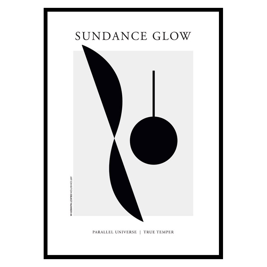 Poster Gallerix Sundance Glow