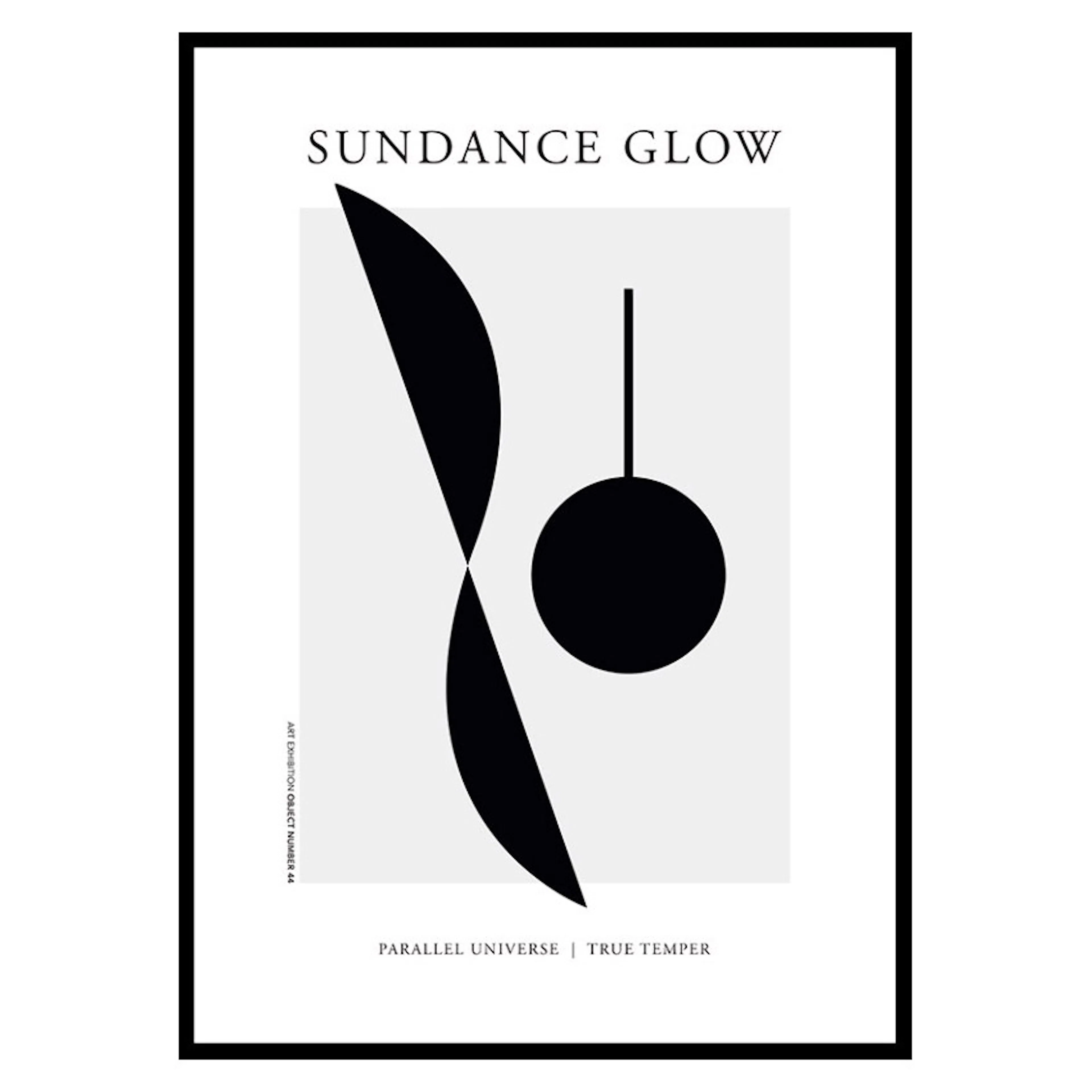 Poster Gallerix Sundance Glow
