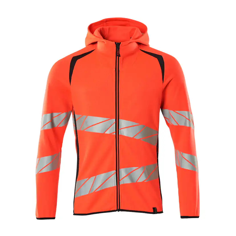 Huvtröja med blixtlås Mascot Accelerate 19284-781