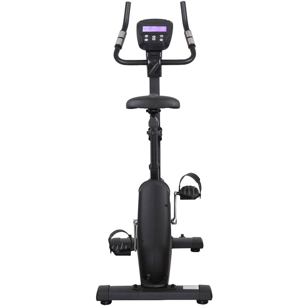 Motionscykel Titan Life Nero B400 Bike