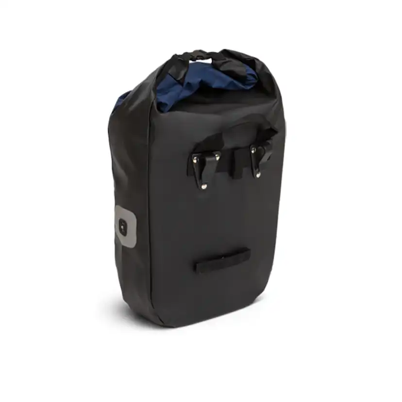 Pakethållarväska Briv Vattentät Blå