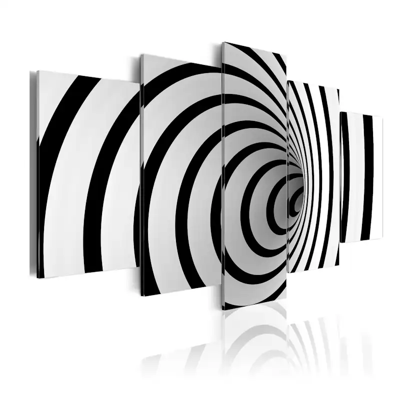 Tavla Arkiio A Black & White Hole