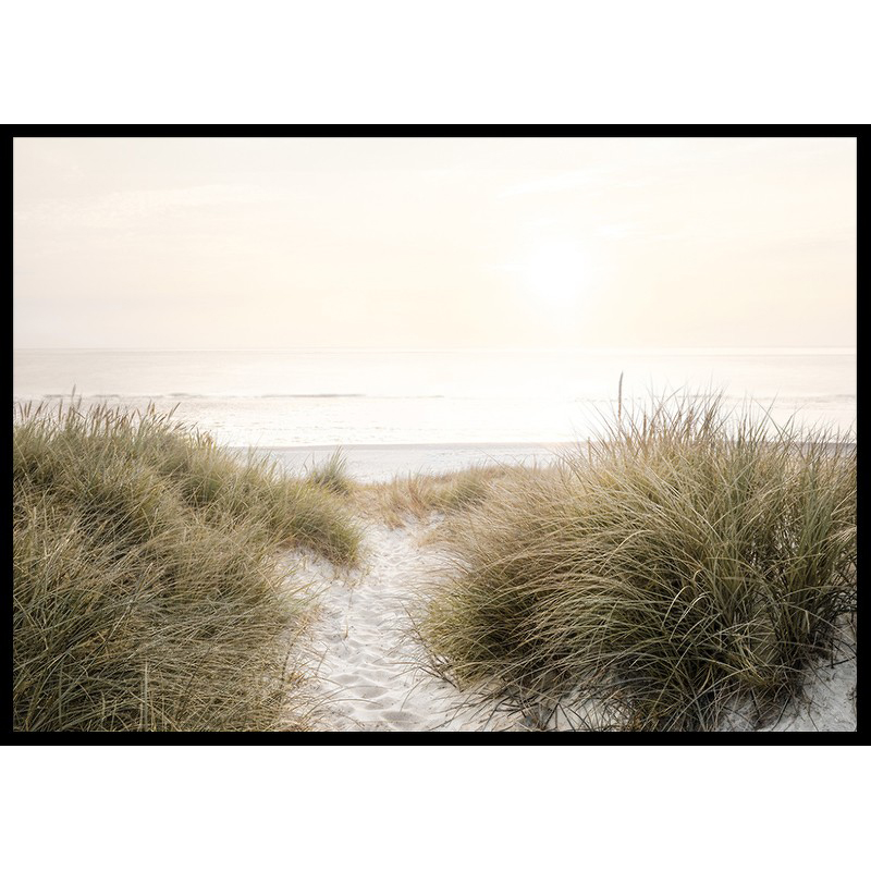 Poster Gallerix Coastal Dawn Escape