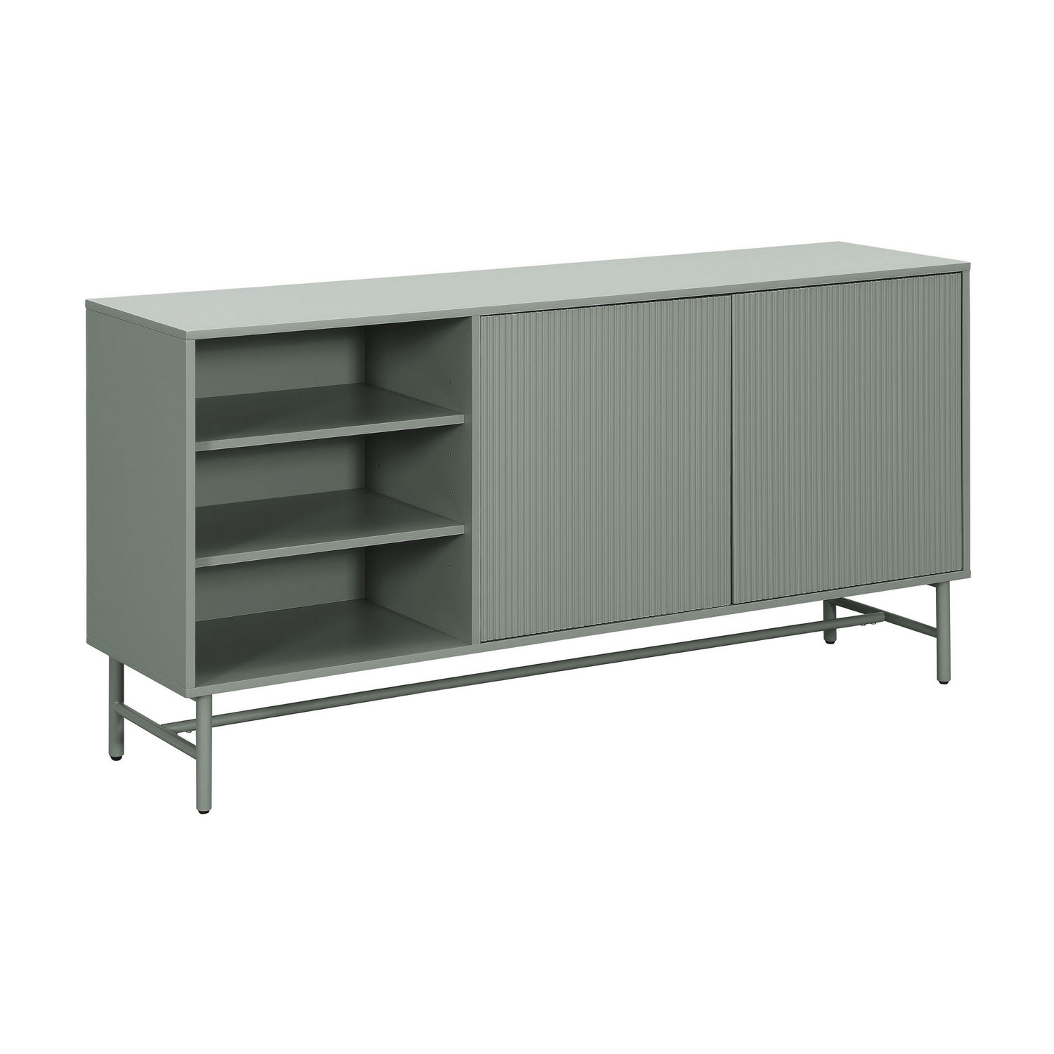 Sideboard Andrarum Materhorn Konsollbord 157x80x40cm