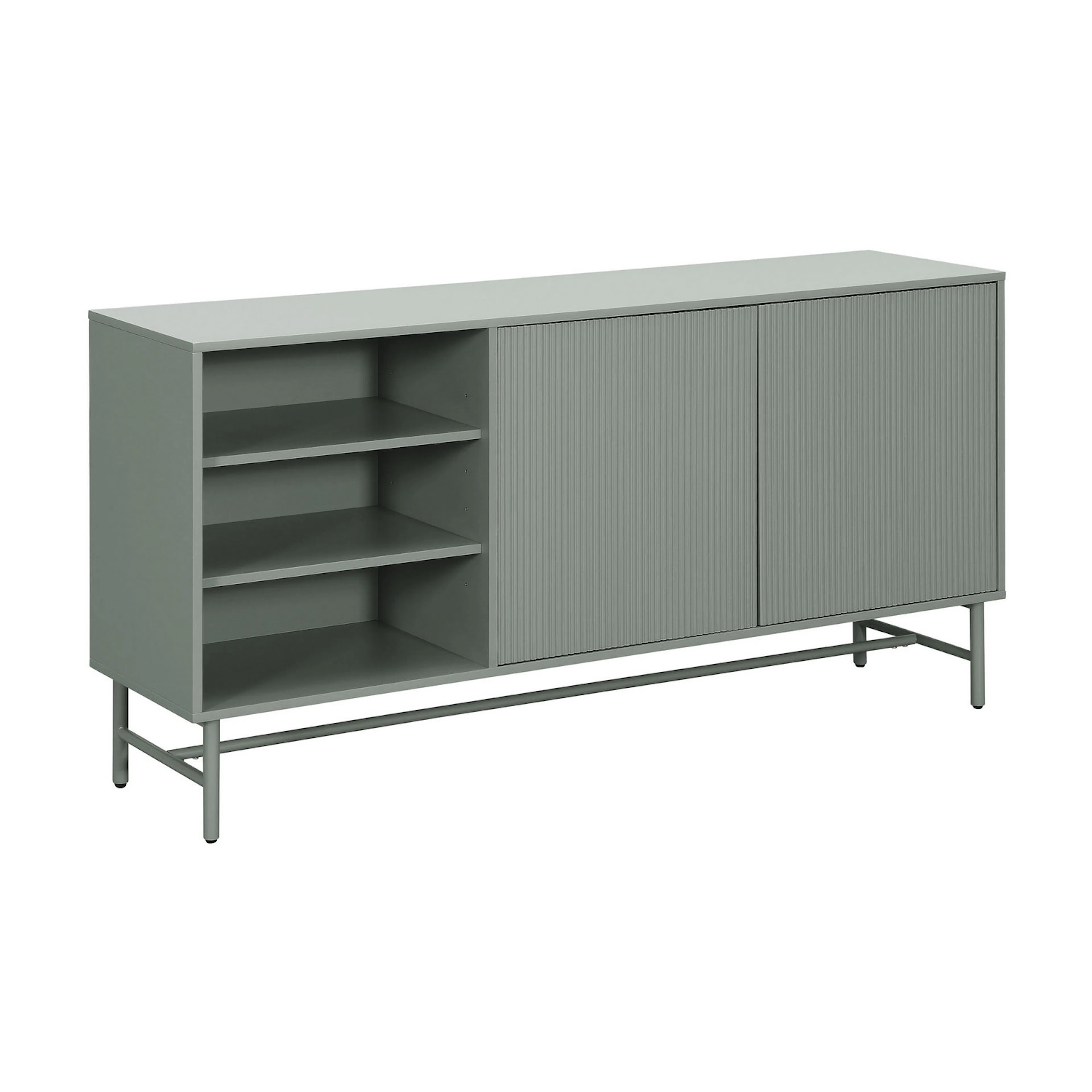 Sideboard Andrarum Materhorn Konsollbord 157x80x40cm