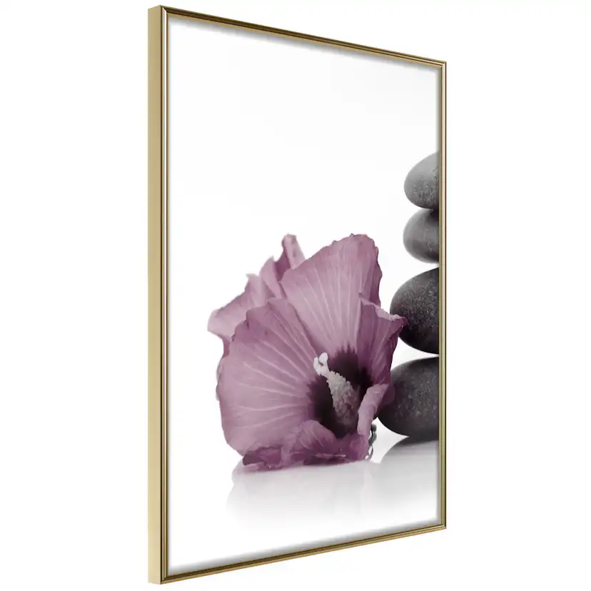 Poster Artgeist Affisch Stone Consolation
