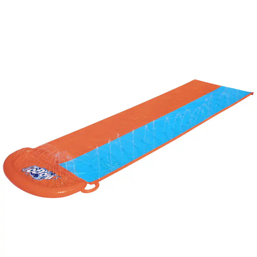 Vattenrutschbana Bestway H2OGO! 488 cm Double Slide
