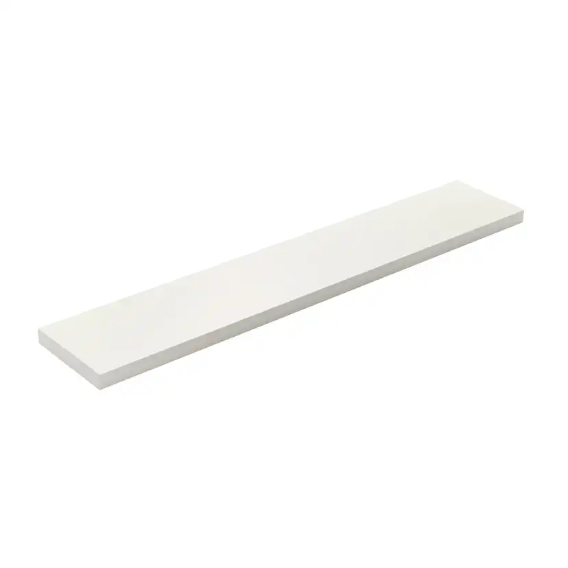 Fönsterbänk Lundbergs Nova Vitlackad