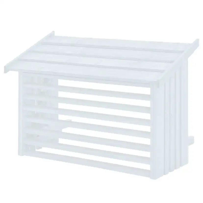 Värmepumpstak PLUS 96×56×78 cm Vit