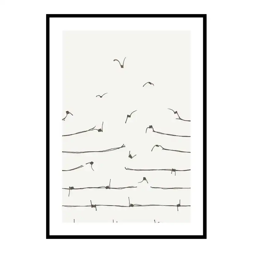 Poster Gallerix Freedom Concept