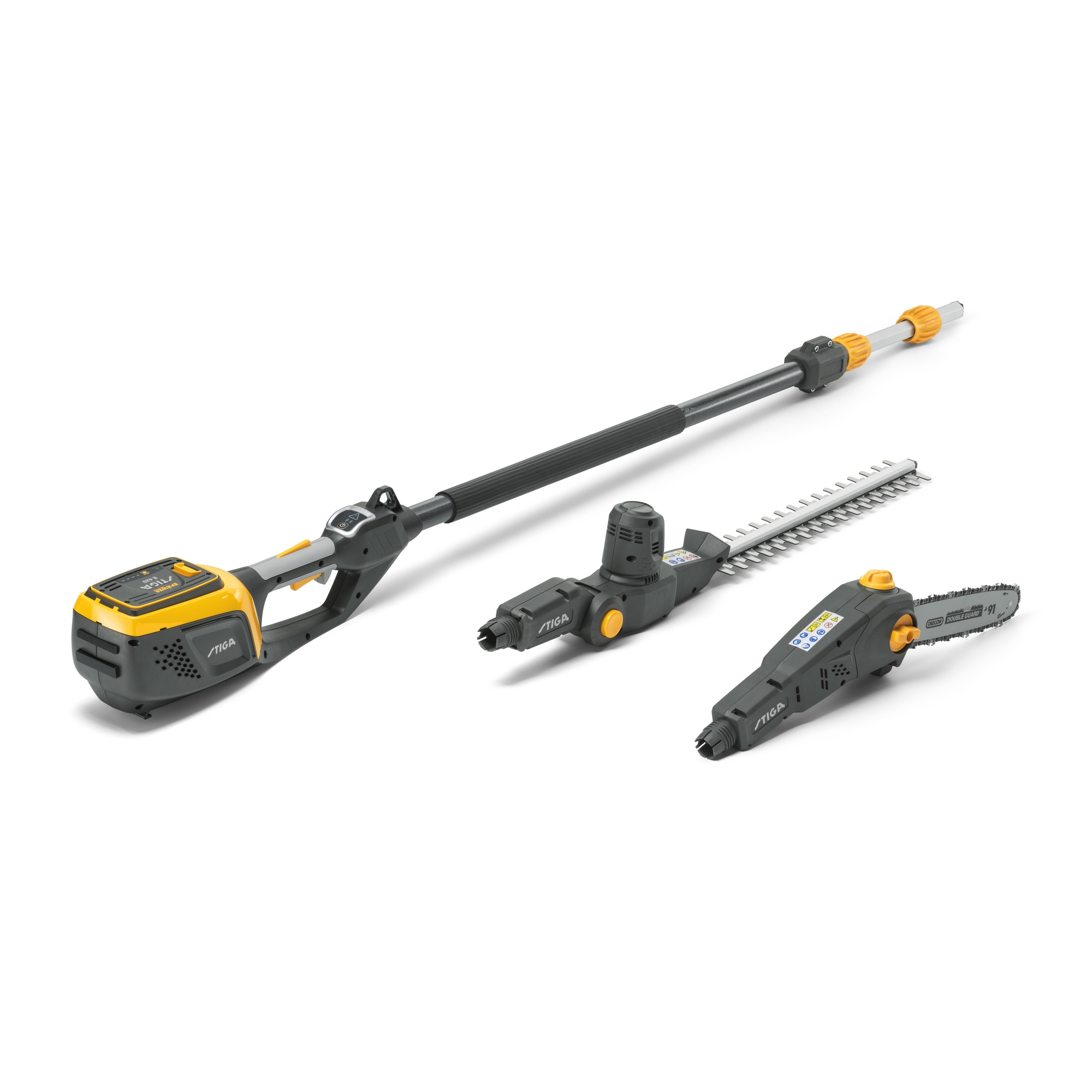 Multiverktyg STIGA MT 500e Utan Batteri & Laddare